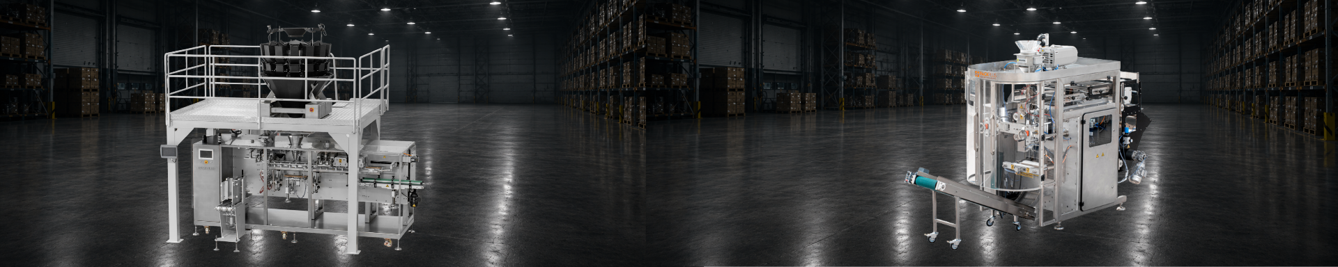 SUSA Roasters — Packaging Machines