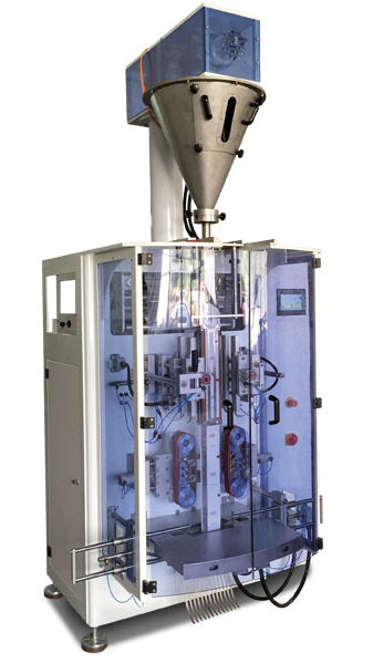 PACKPLUS S50 — Screw Type Powder Packing