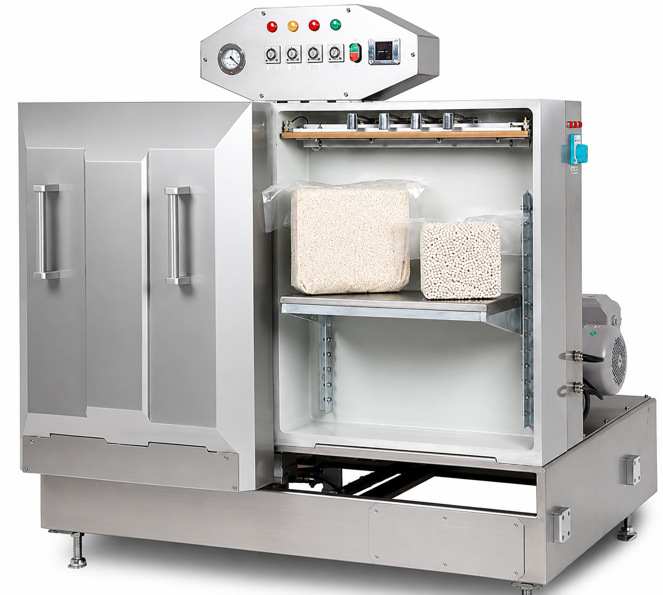 PACKPLUS VA65 — Vacuum Packing Machines