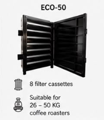 ECO-50 eco filter