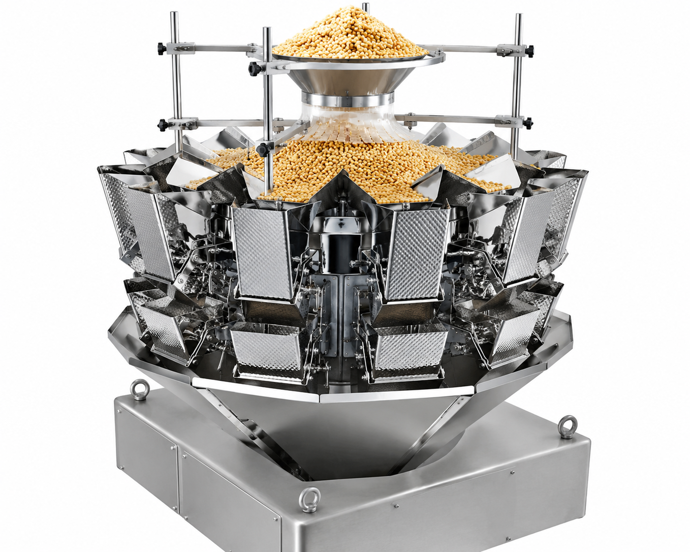 MULTIHEAD10 — Multi Head Scale