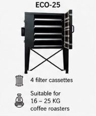 ECO-25 eco filter