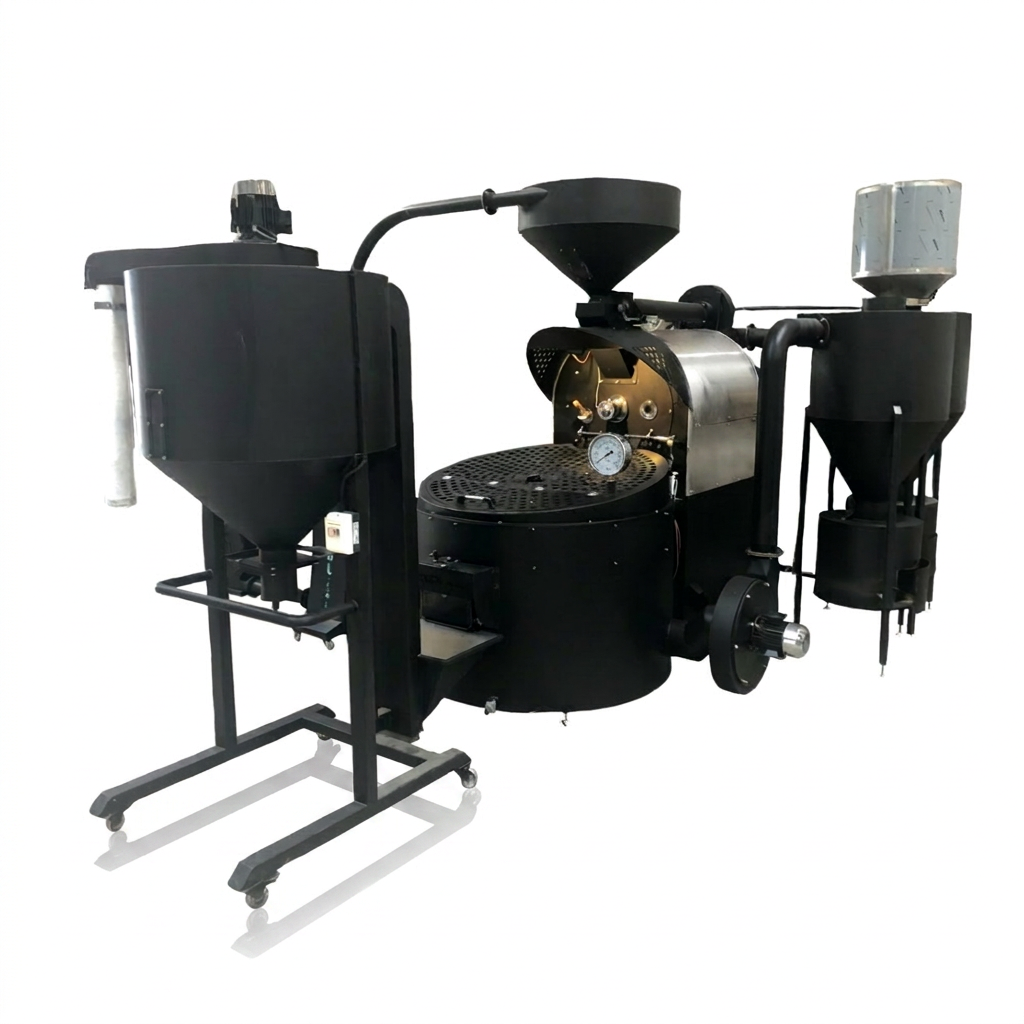 EB60 - Coffee Roaster